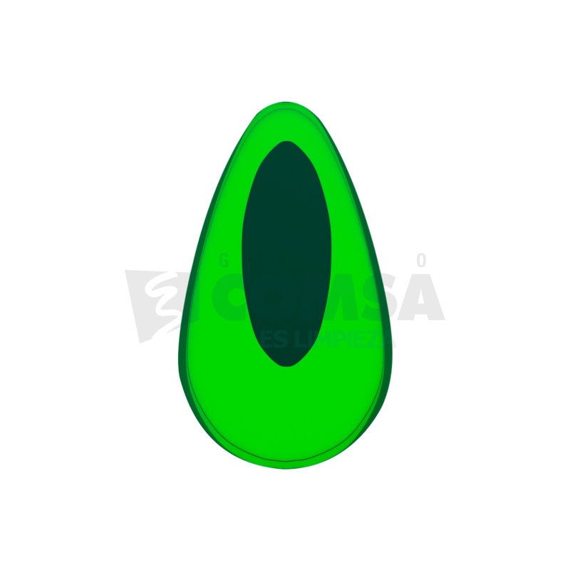 Ficha Verde Para Despachador Manual - Pieza 6910/UL