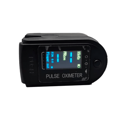 Oximetro Pulse Fingertip - Grupo COMSA