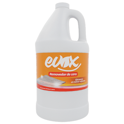 Evox Removedor De Cera - Grupo COMSA