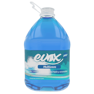 Evox Multiusos Mar Fresco - Galón - Grupo COMSA