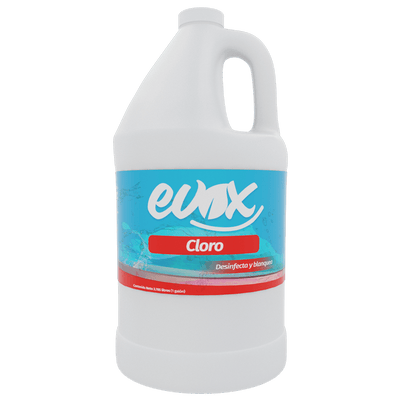 Evox Cloro - Galón - Grupo COMSA