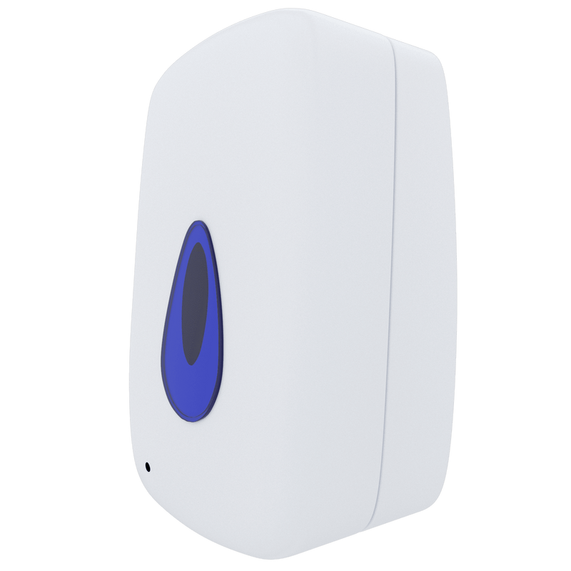 Despachador Blanco Para Jabón O Gel - Con Sensor (4EIR-WWB) - Grupo COMSA