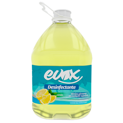 Evox Desinfectante Limón Galón