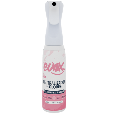 Evox Neutralizador De Olores Desinfectante TORONJA - Flairosol 500 ml - Grupo COMSA