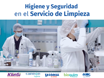 Higiene y Seguridad en el Servicio de Limpieza