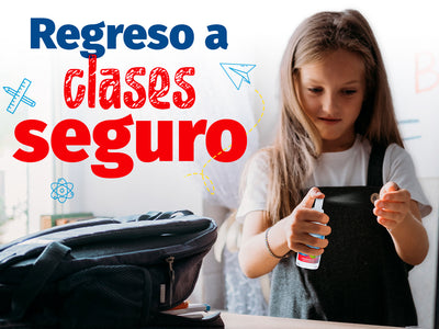 ¿Cómo proteger a tus hijos en el regreso a clases?