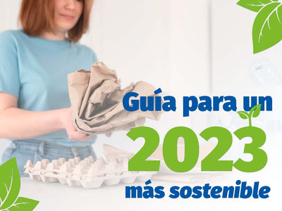 Guía para un 2023 más sostenible