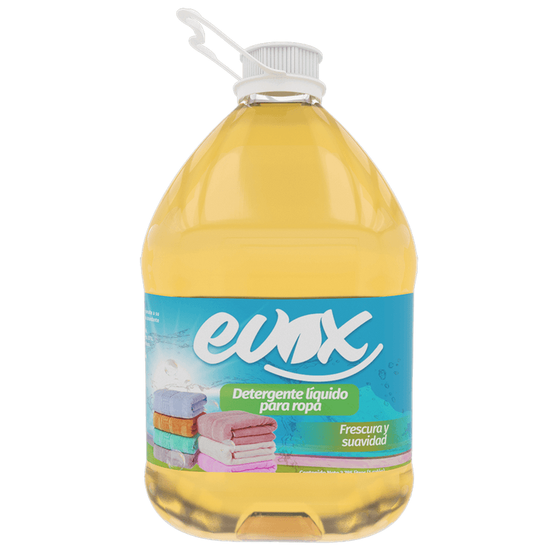 Evox Detergente Líquido para Ropa - Galón