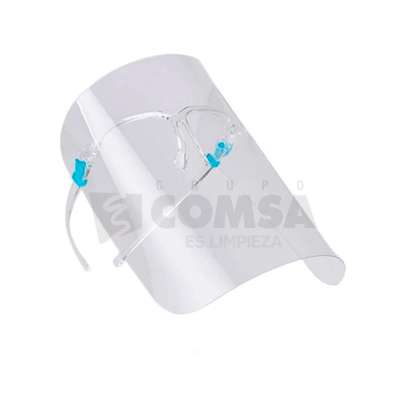 Lentes careta protectora 2025