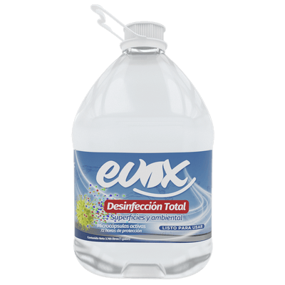 Evox Desinfección Total Listo Para Usar - Galón - Grupo COMSA