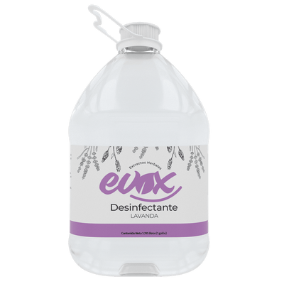 Evox Desinfectante Herbal Lavanda - Galón - Grupo COMSA