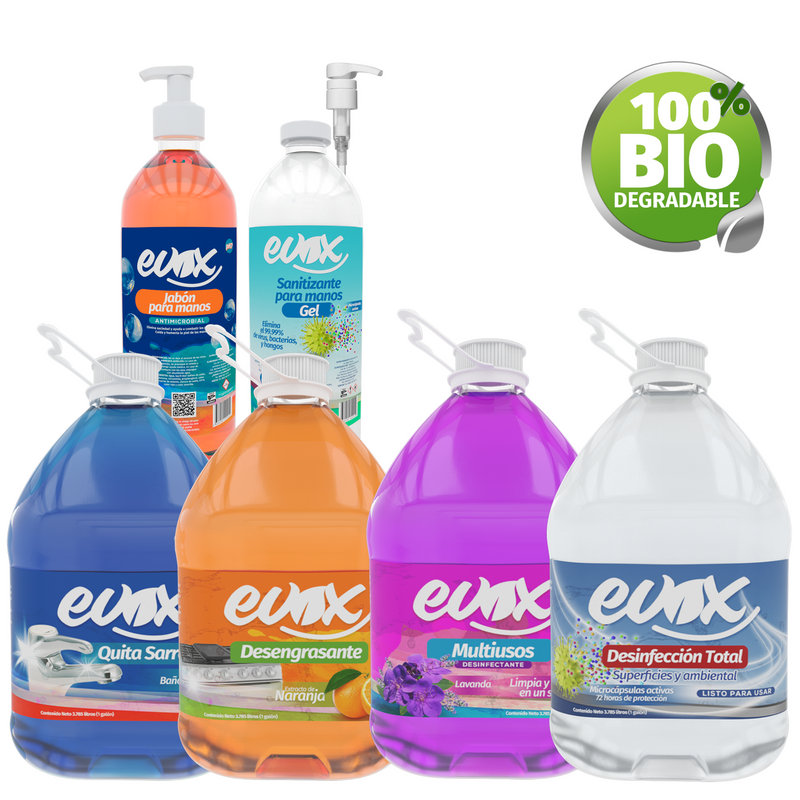 Kit para Negocio
