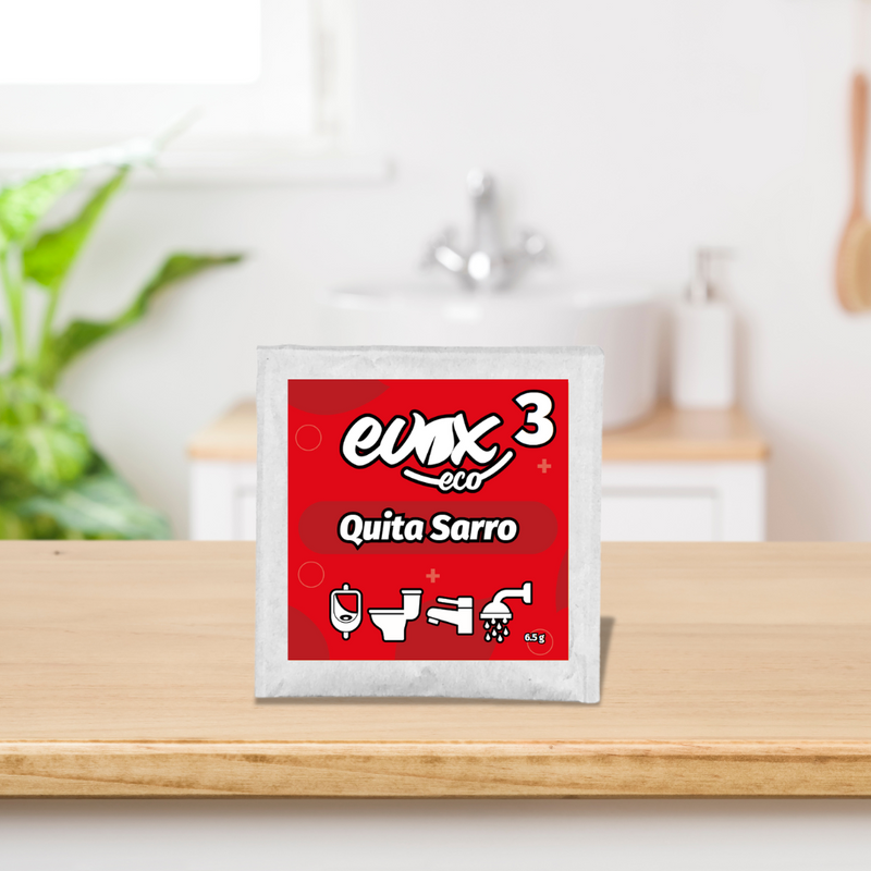 Evox Eco Quita Sarro