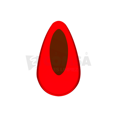 Ficha Roja Para Despachador Con Sensor - Pieza 6706/UL