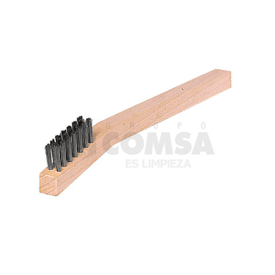 Cepillo Tipo Dental De Alambre - Grupo COMSA