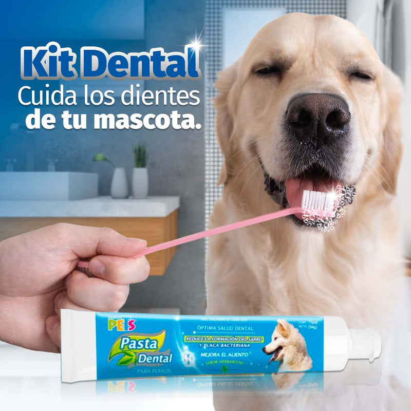 Kit Dental para Mascota