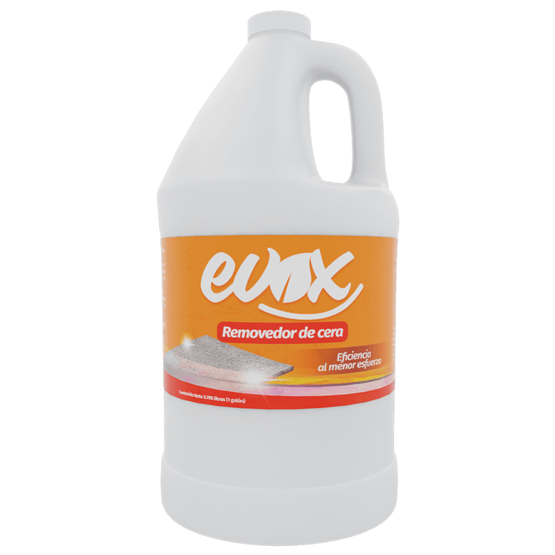 Evox Removedor De Cera - Grupo COMSA