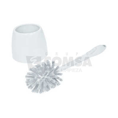 Cepillo sanitario de plástico con base, Klintek, Cepillos, 57029