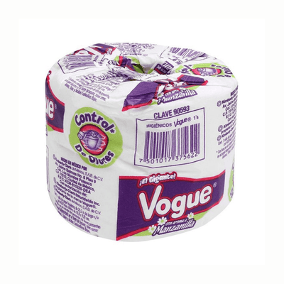 Higienico Vogue 400 Hd - Pieza - Grupo COMSA