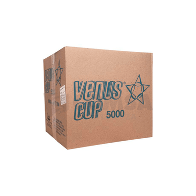 Caja De Cono Para Agua Venus 4.5oz - 5000 pzas - Grupo COMSA