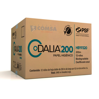 Higienico HD Dalia 200 - Caja