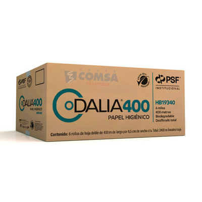 Higienico HD Dalia 400 - Caja