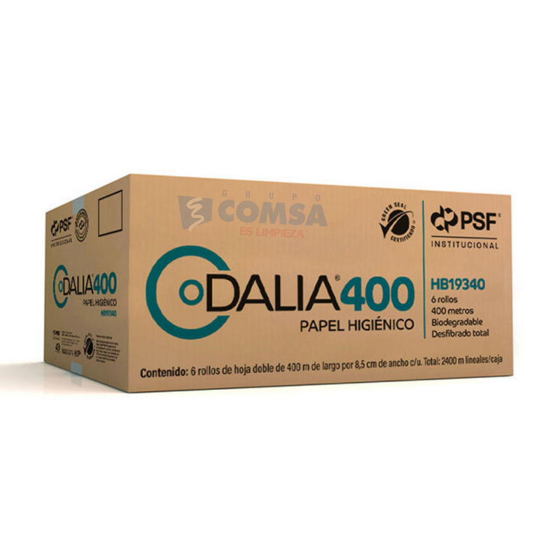 Higienico HD DALIA 400 Rollo