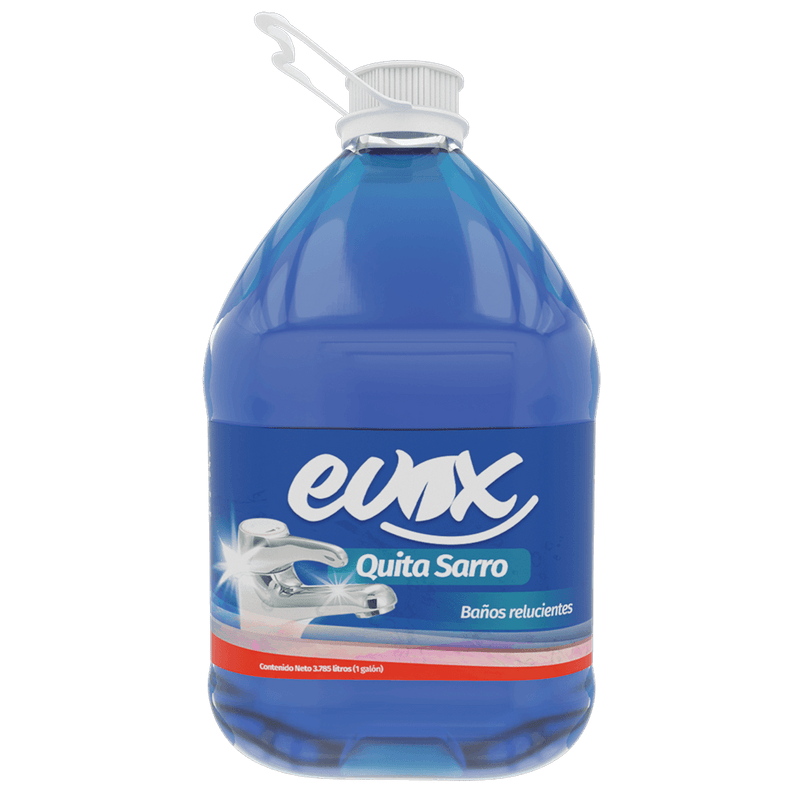 Evox Neutralizador de Olores Desinfectante Citrus 1 Litro – GRUPO COMSA