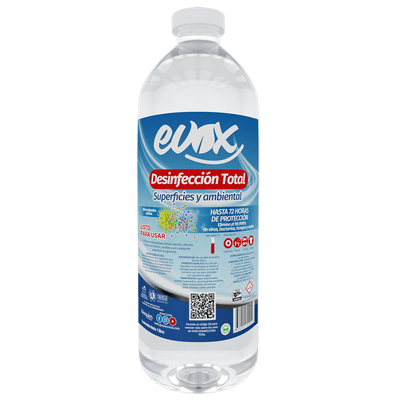 Evox Desinfección Total Listo Para Usar - Litro - Grupo COMSA