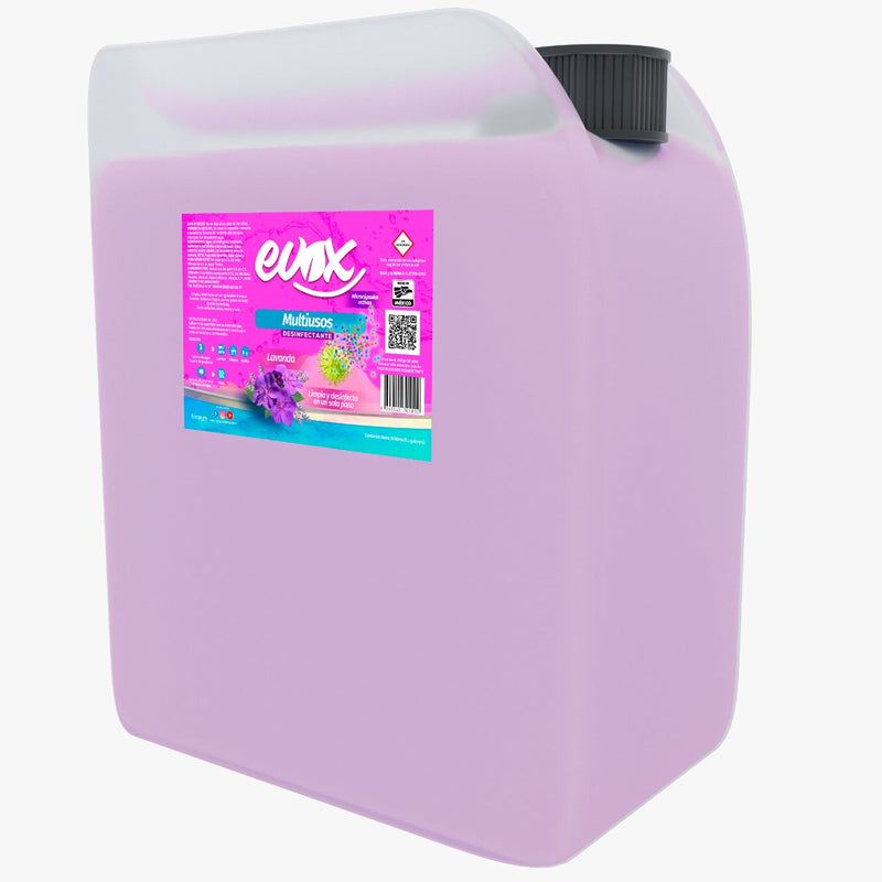 Evox Multiusos Desinfectante Lavanda 20 L