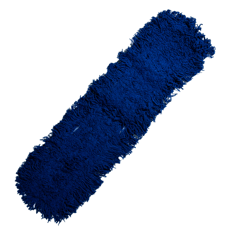 Repuesto Mop Funda Infinity Azul Lavable 36 In - Grupo COMSA