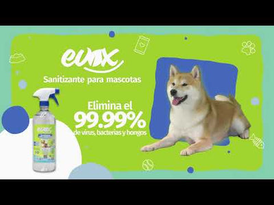 Evox Desinfectante Para Mascotas 250 ml