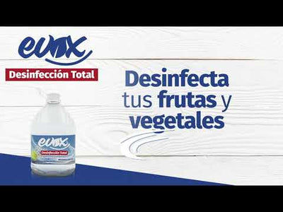 Evox Desinfección Total listo para usar Galón