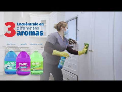 Evox Multiusos Desinfectante Lavanda 20 L