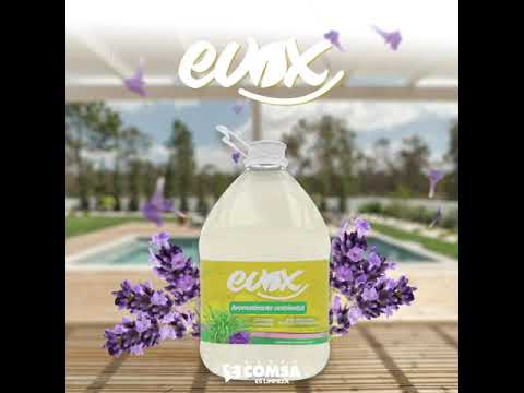 Evox Aromatizante Lavanda-Citronela ¡Adiós Mosquitos! 20 L