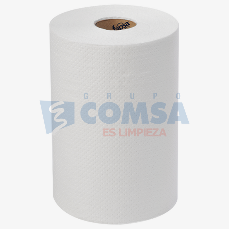 Toalla De Rollo Fapsa TR180 Tissue - Caja